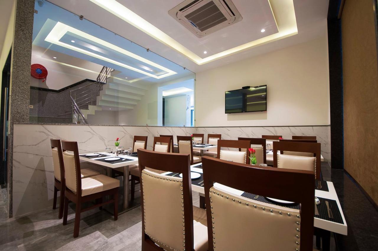 Hotel Z Suite-Near Delhi Airport New Delhi Exteriör bild
