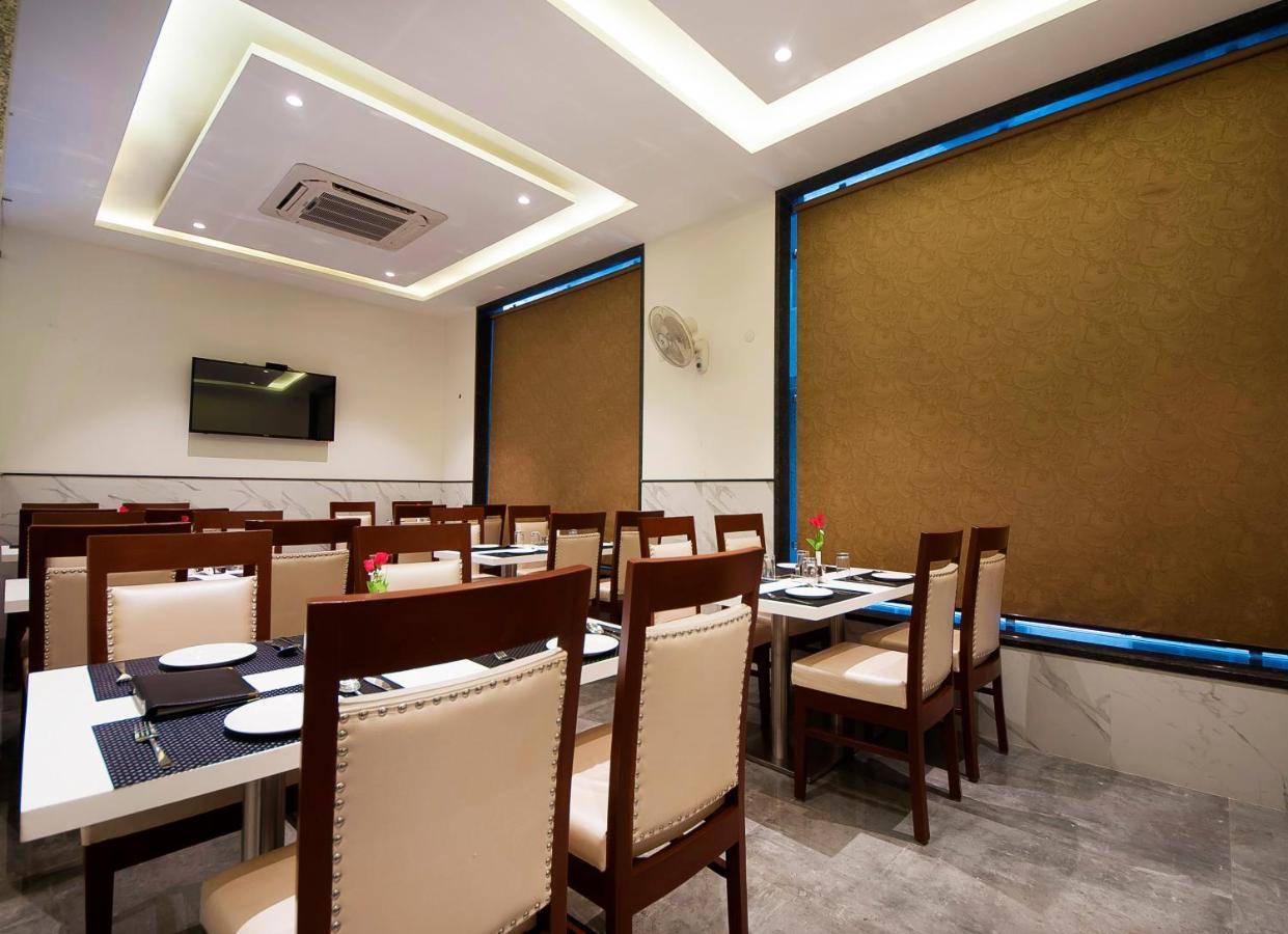 Hotel Z Suite-Near Delhi Airport New Delhi Exteriör bild
