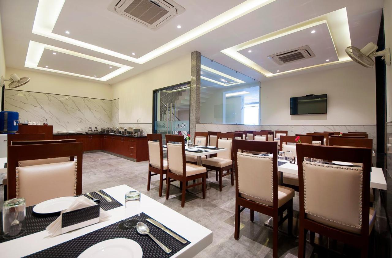 Hotel Z Suite-Near Delhi Airport New Delhi Exteriör bild